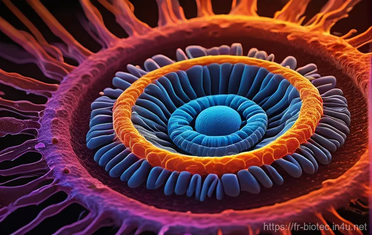 고세균 및 극한환경 미생물 연구 - **Prompt:** A breathtaking, high-resolution shot of a deep-sea hydrothermal vent ecosystem. The scen...