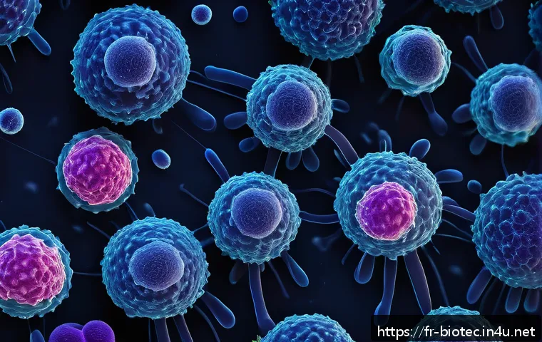 Les secrets méconnus du contrôle du cycle cellulaire pour comprendre la vie à l’échelle microscopique 3 세포 주기 조절 기작 관련 이미지 1